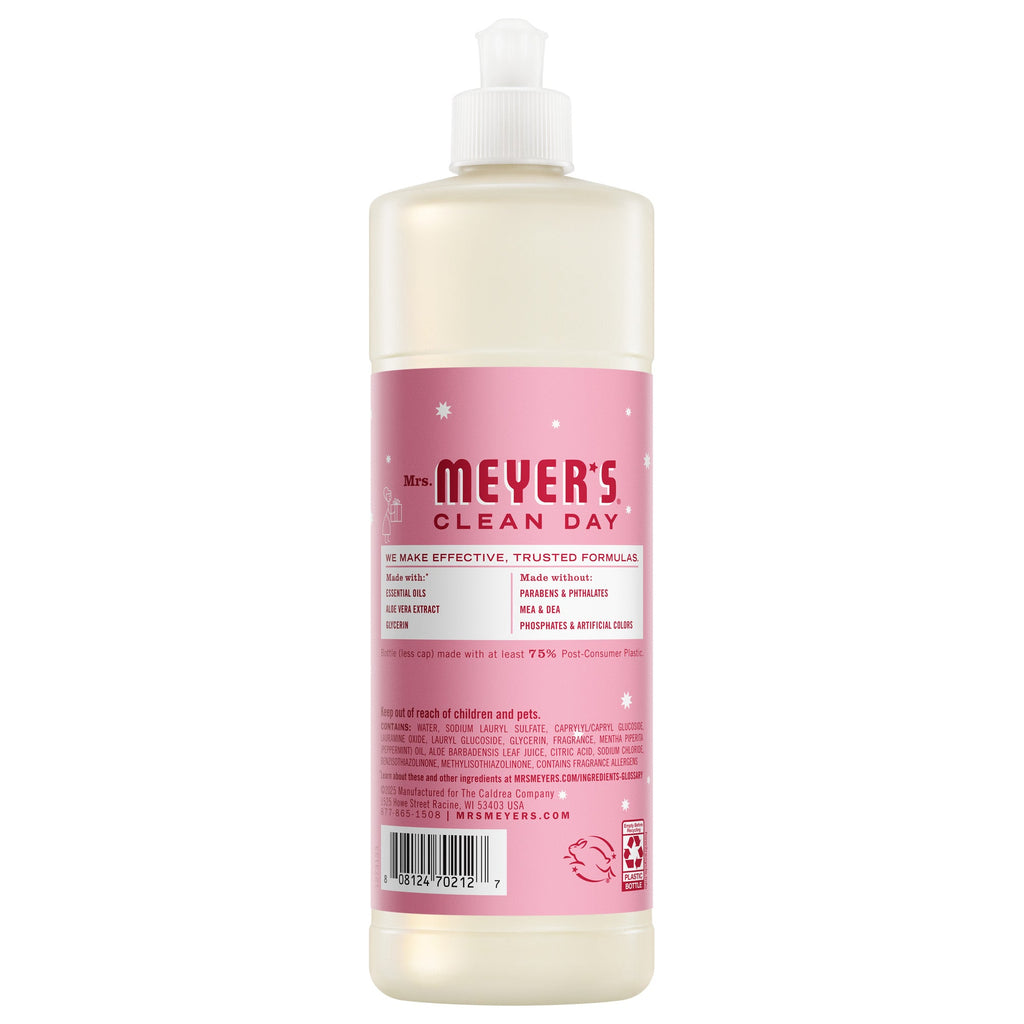 Peppermint Dish Soap - Kitchen Care