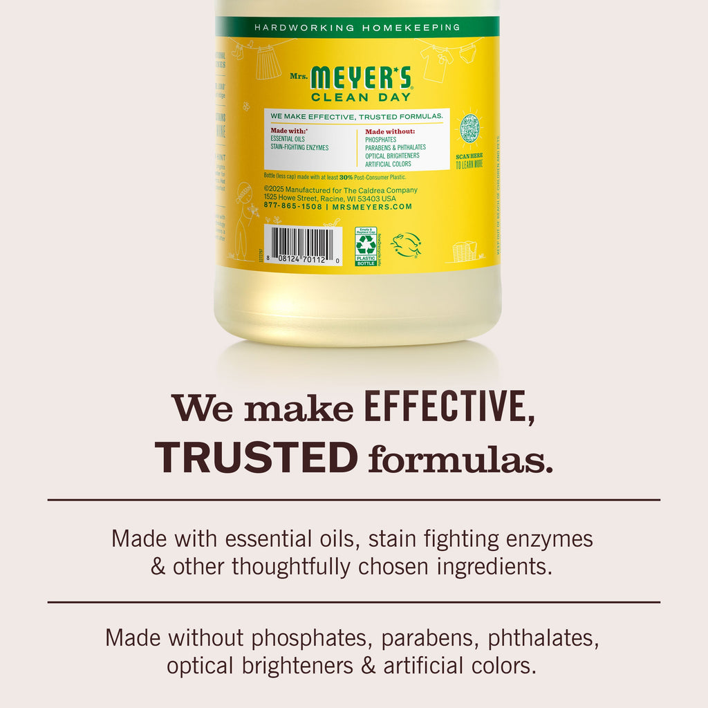 Honeysuckle Laundry Detergent - Laundry Care