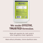 Lemon Verbena Toilet Bowl Cleaner - Fresh Cleaning