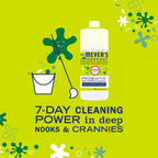 Lemon Verbena Probiotic Multi-Surface Concentrate - Fresh Cleaning