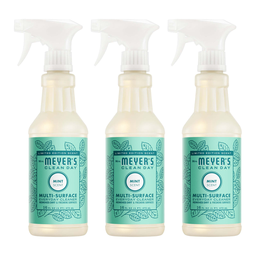 Mint Multi-Surface Everyday Cleaner 3-count Bundle - Fresh Cleaning
