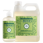 Iowa Pine Liquid Hand Soap & Refill Set - Hand Care
