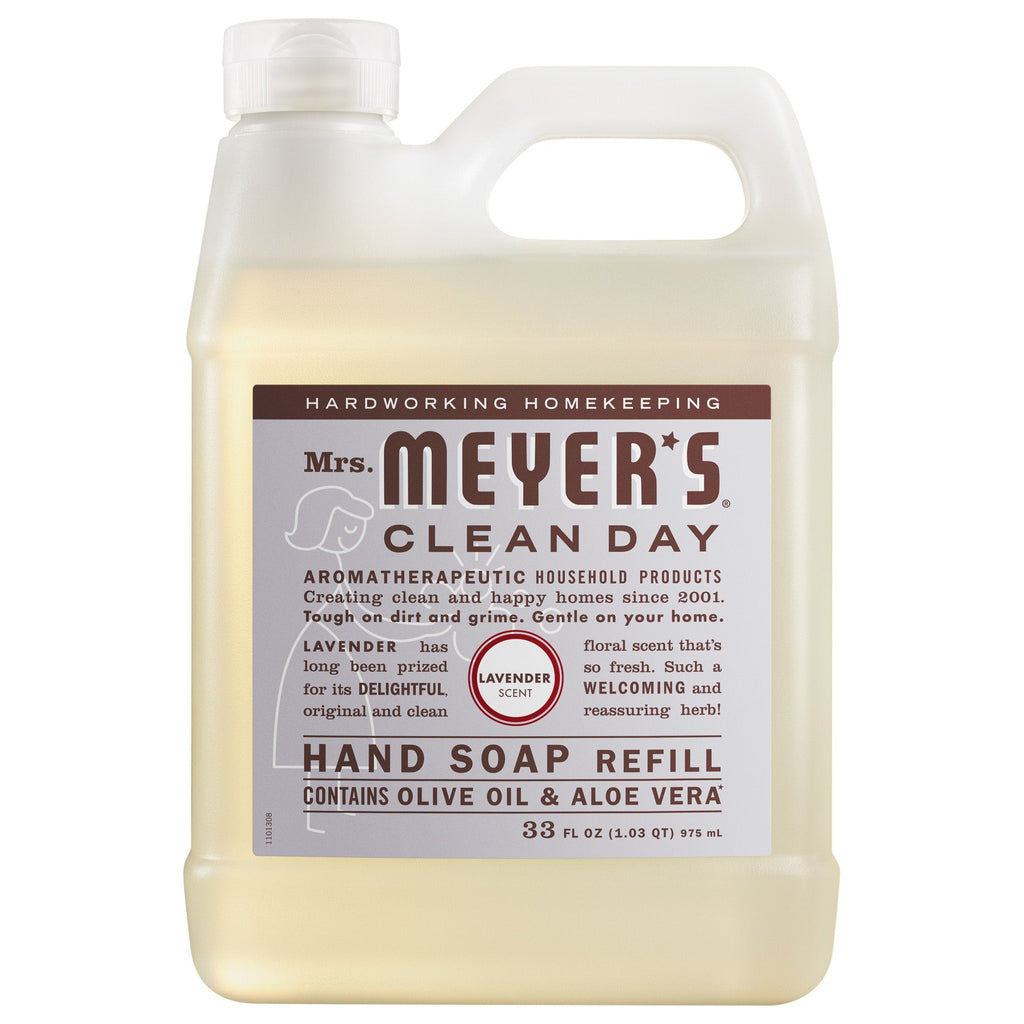 Lavender Liquid Hand Soap Refill - Hand Care