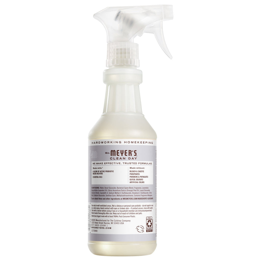 Lavender Probiotic Daily Shower Spray - Fresh Cleaning