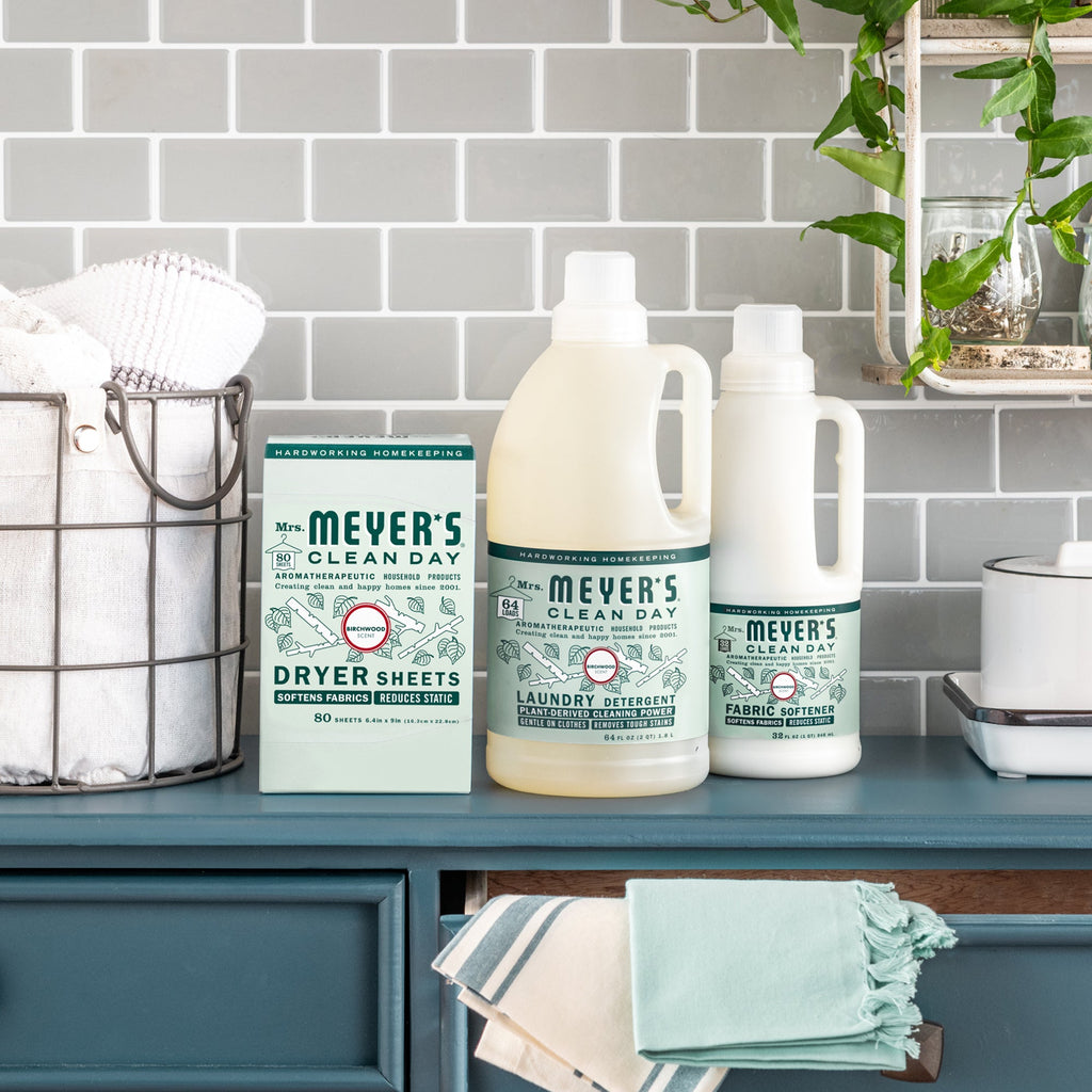 Birchwood Dryer Sheets - Laundry Care