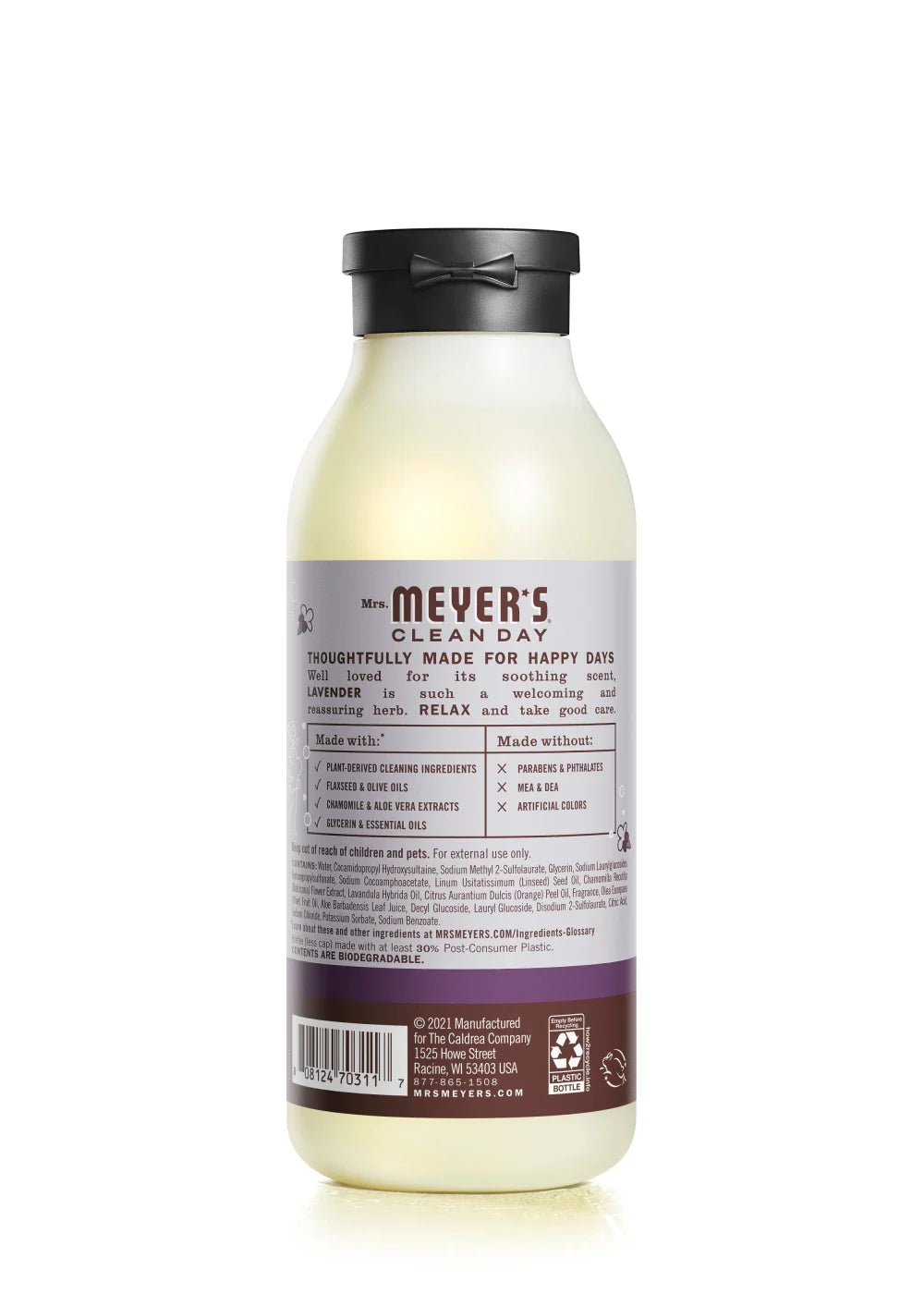 Lavender Body Wash - Body Care