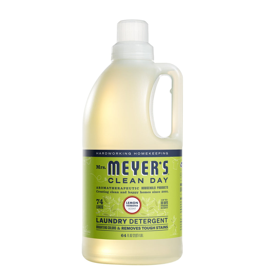 Lemon Verbena Laundry Detergent - Laundry Care