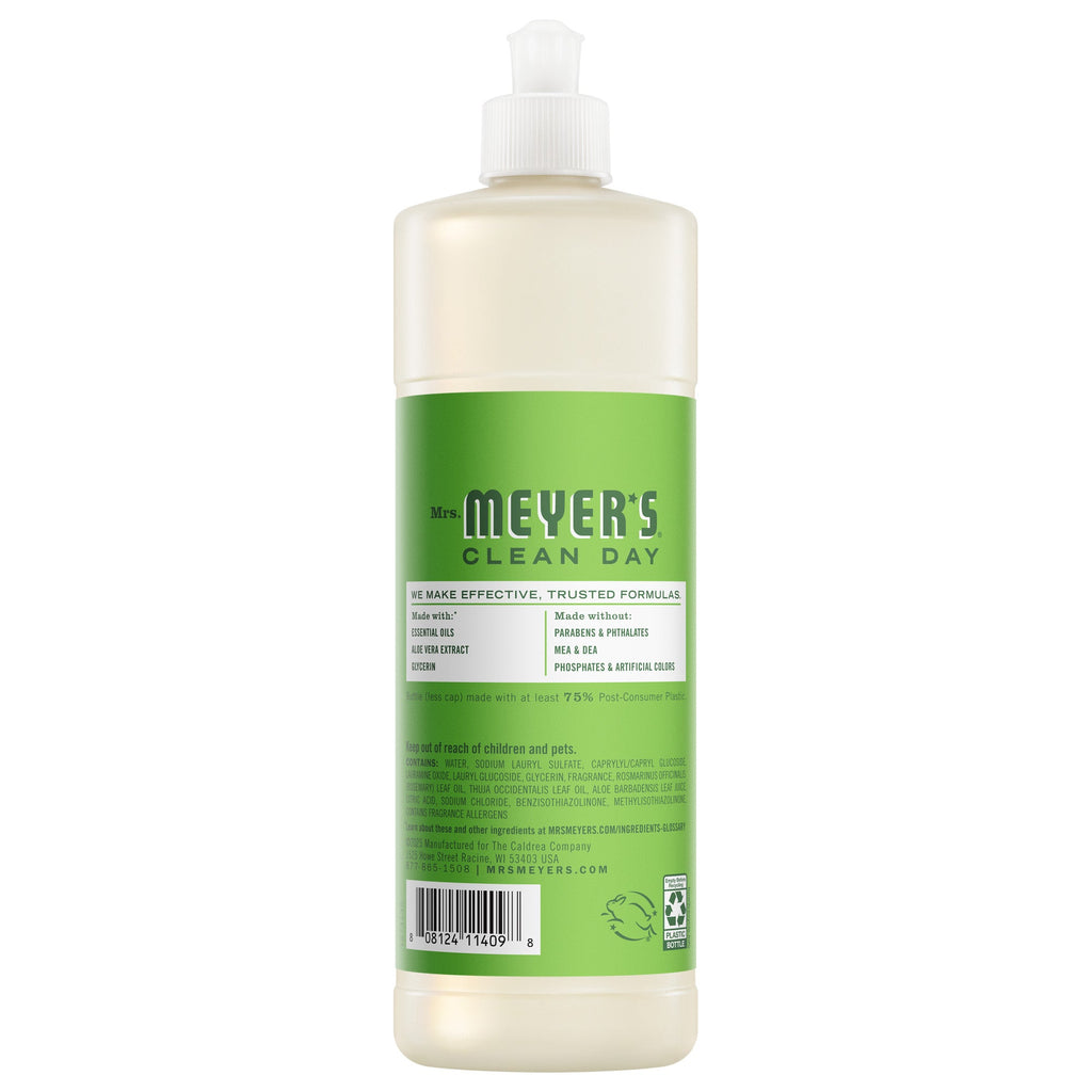 Fresh Cut Grass Dish Soap - Kitchen Care