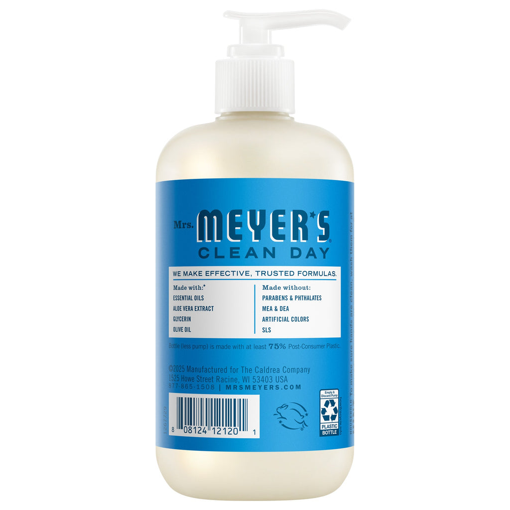 Blueberry Liquid Hand Soap - Hand Care