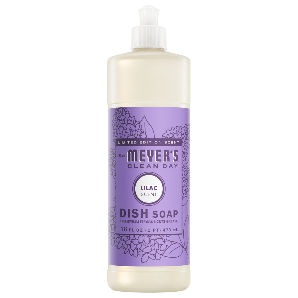 Lilac Dish Soap - Kitchen Care