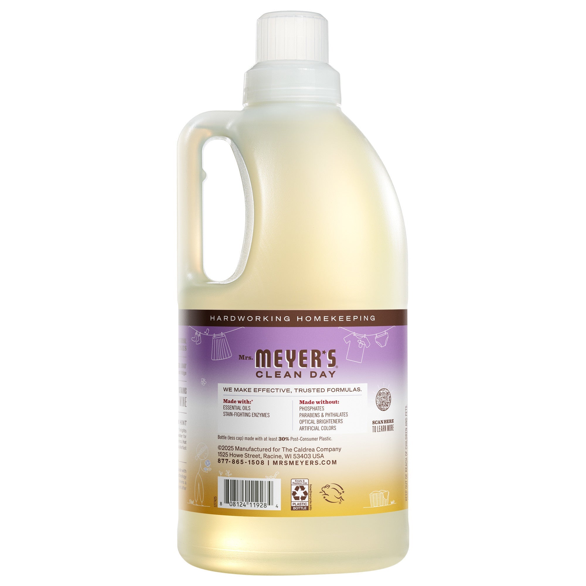 Compassion Flower Laundry Detergent - Laundry Care
