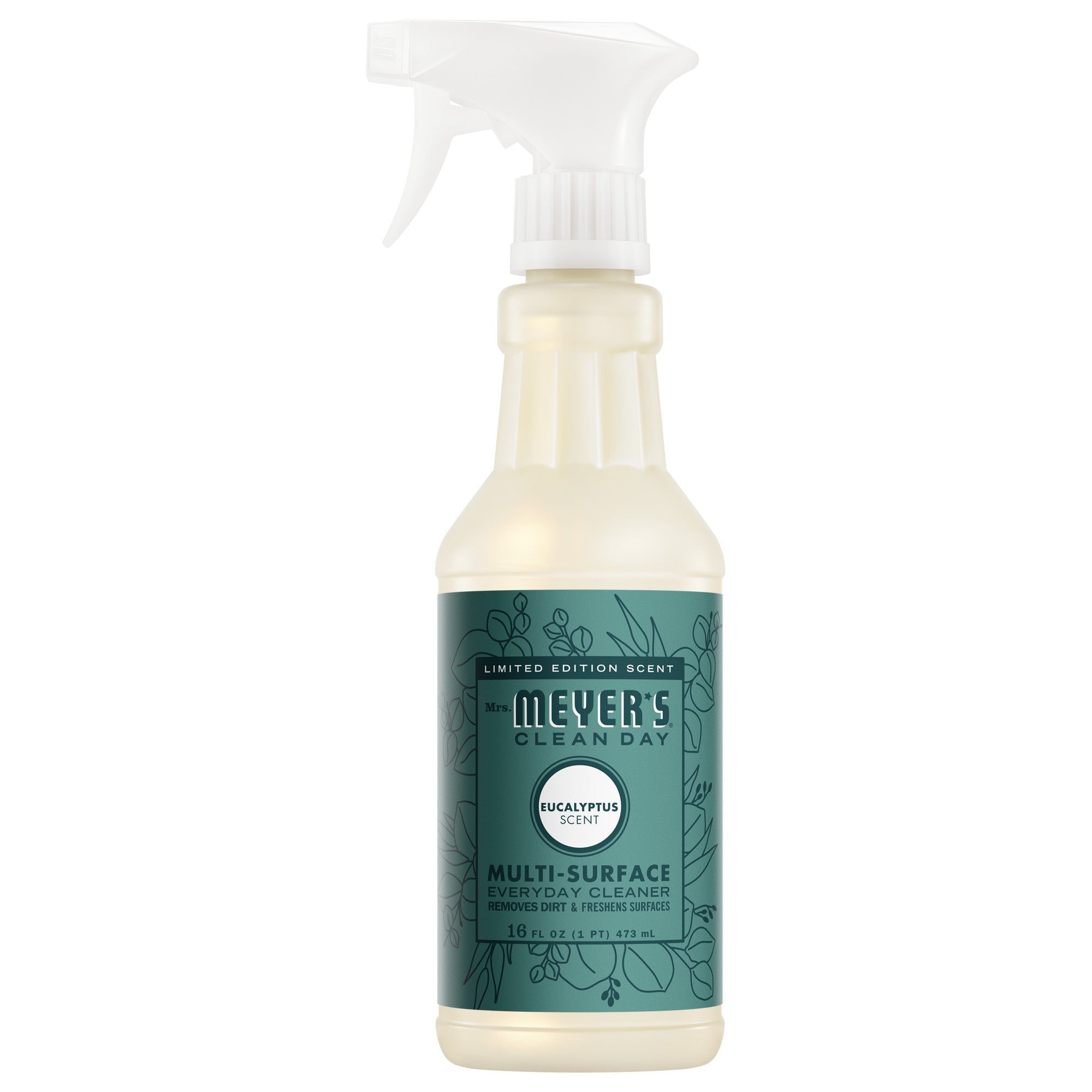 Eucalyptus Multi-Surface Everyday Cleaner - Fresh Cleaning