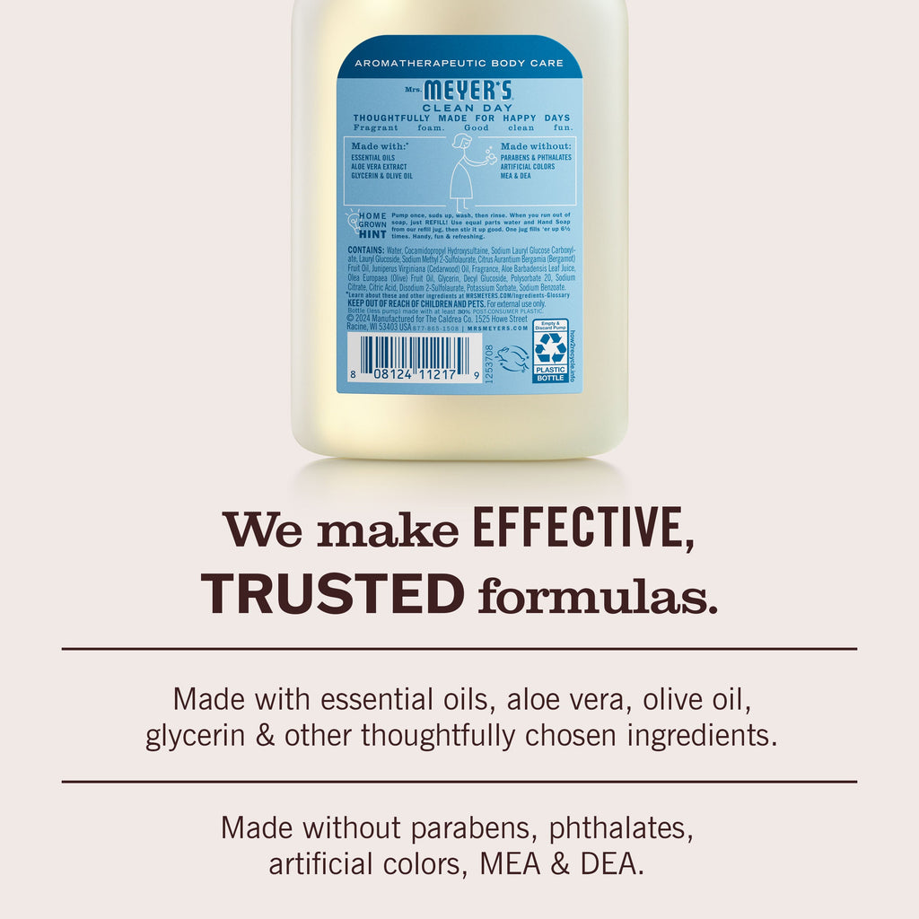 Rain Water Foaming Hand Soap - Hand Care