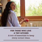 Daisy Kitchen Basics Set - Home Essential