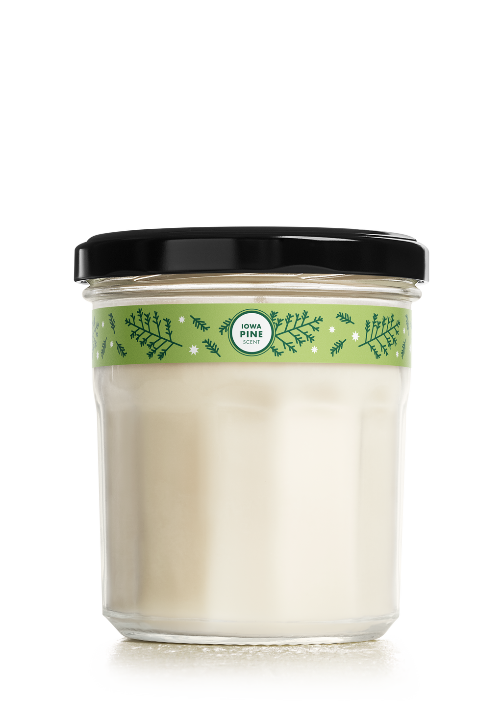 Iowa Pine Soy Candle Large - Home Fragrance