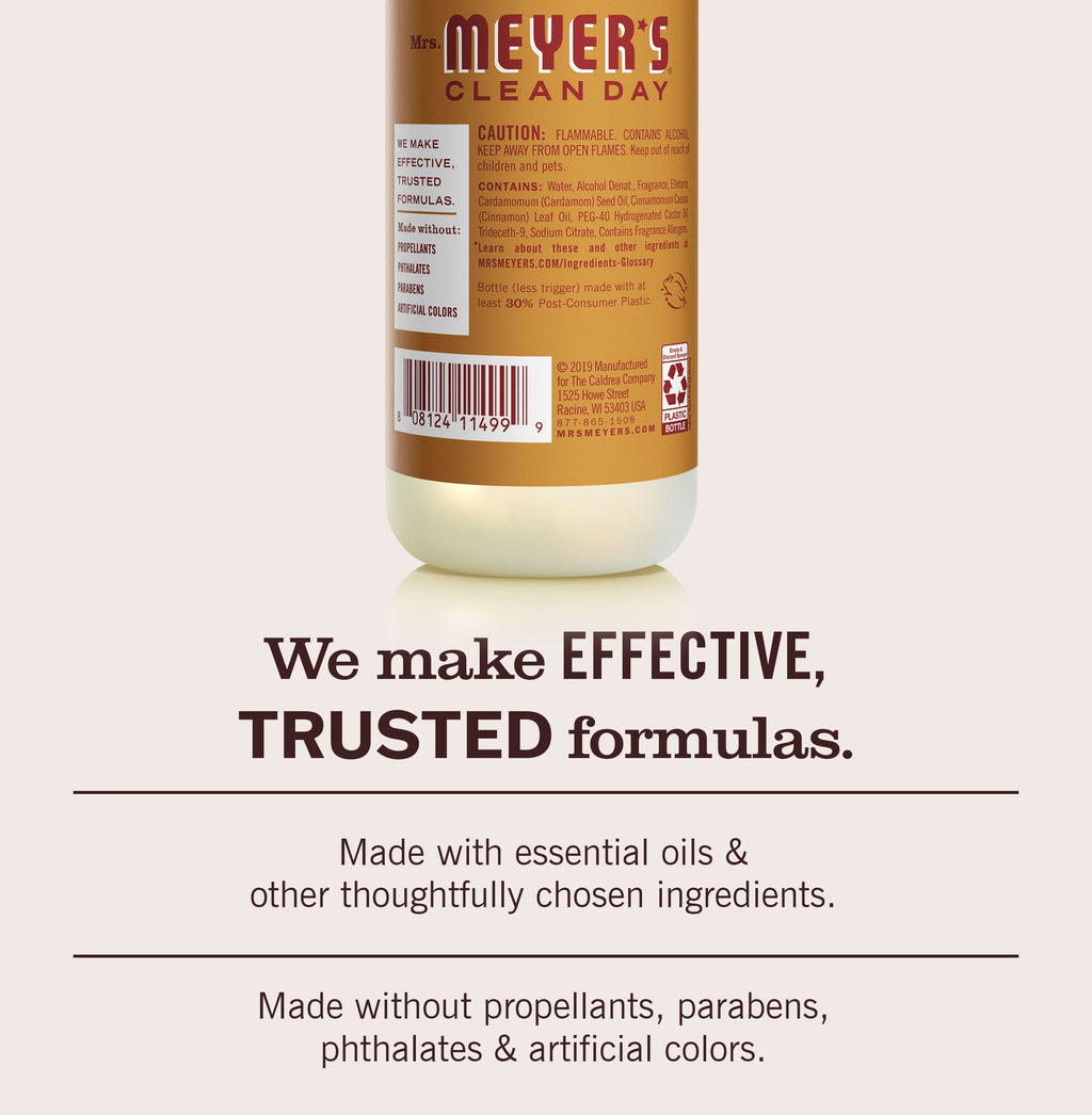 Apple Cider Room Freshener - Home Fragrance