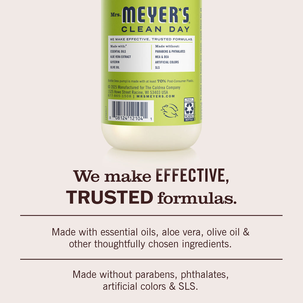Lemon Verbena Liquid Hand Soap - Hand Care