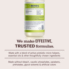 Lemon Verbena Probiotic Daily Shower Spray - Fresh Cleaning