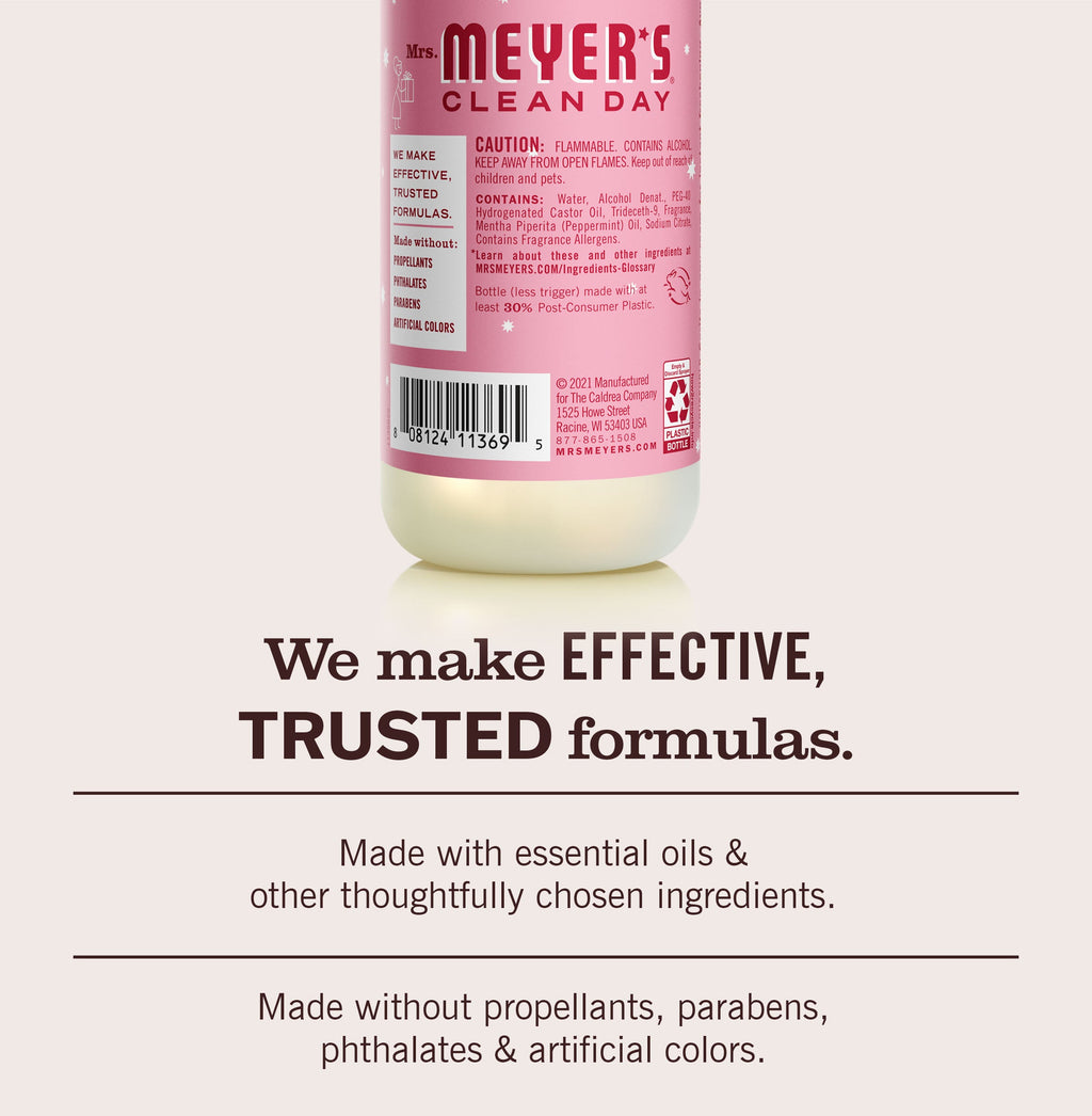 Peppermint Room Freshener - Home Fragrance