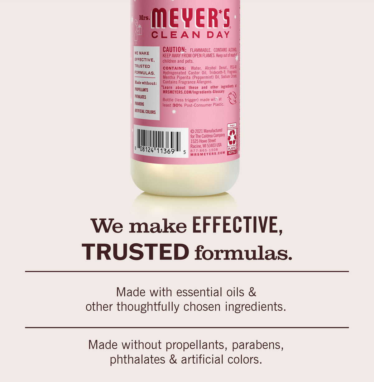 Peppermint Room Freshener - Home Fragrance