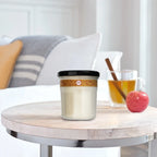 Apple Cider Soy Candle Large - Home Fragrance