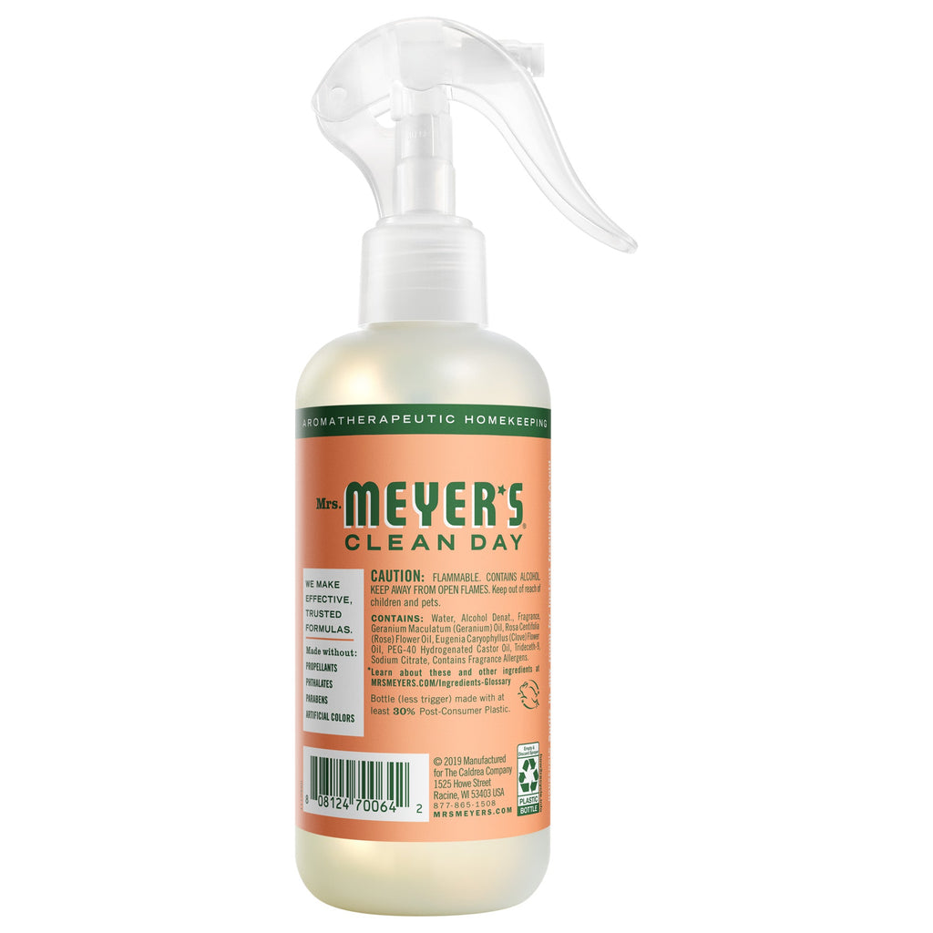 Geranium Room Freshener - Home Fragrance