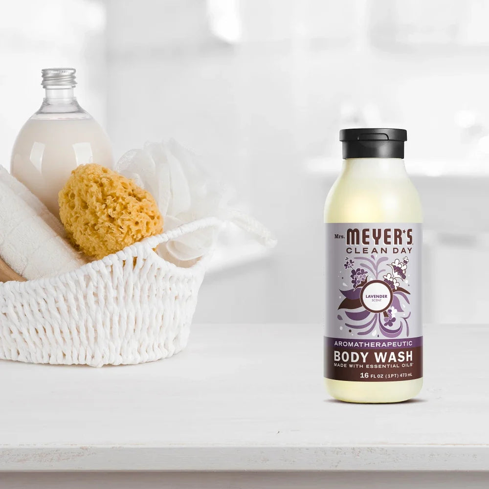 Lavender Body Wash - Body Care