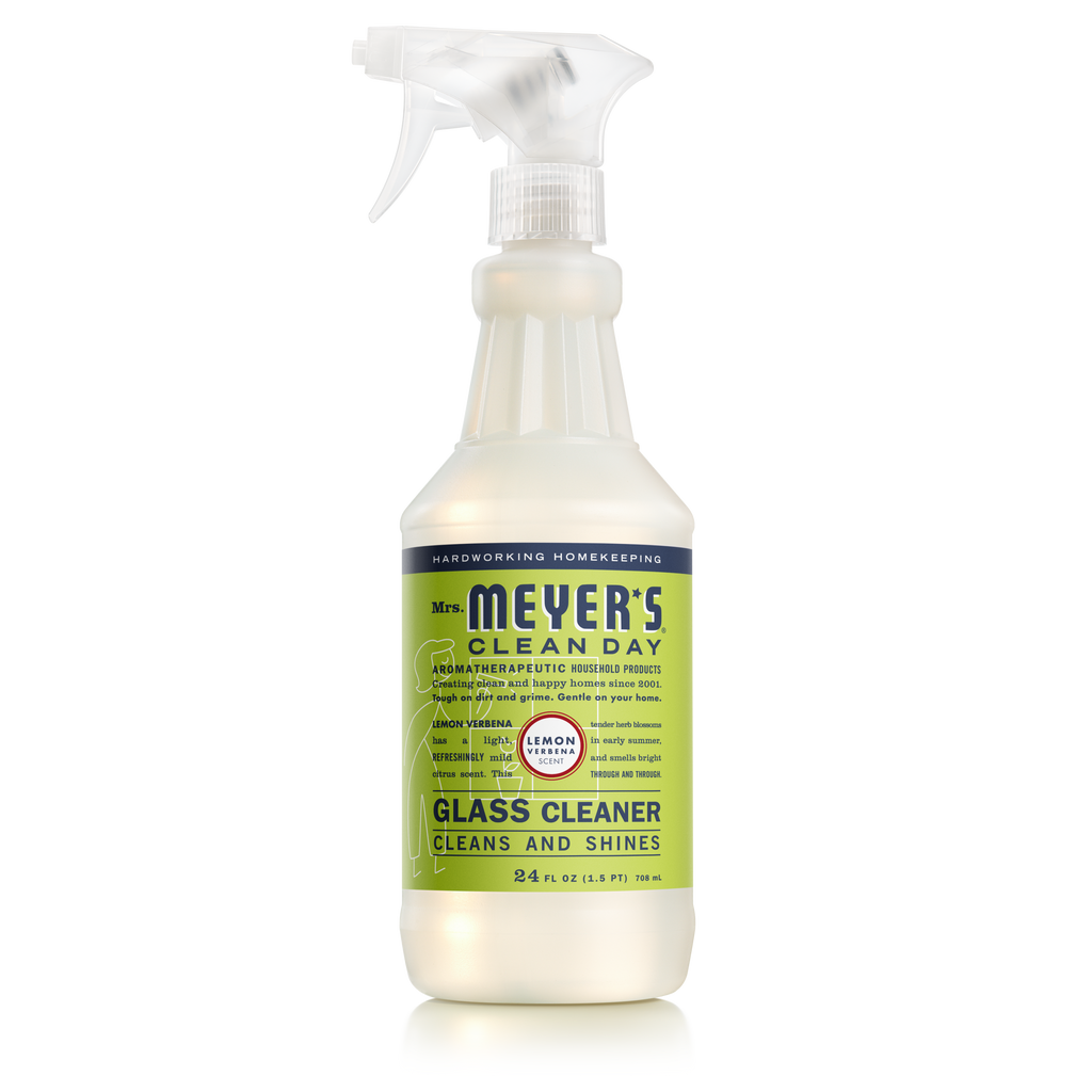 Lemon Verbena Glass Cleaner - Fresh Cleaning