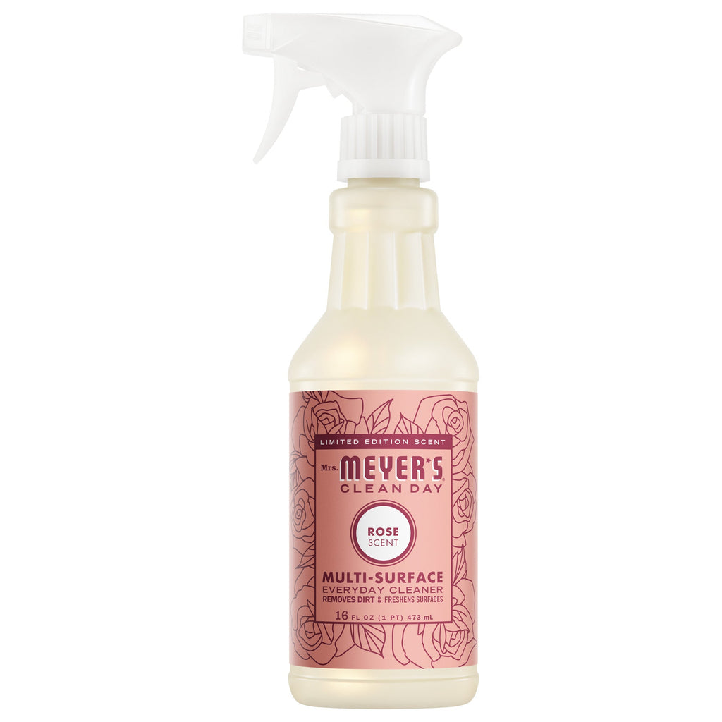 Rose Multi-Surface Everyday Cleaner - Fresh Cleaning