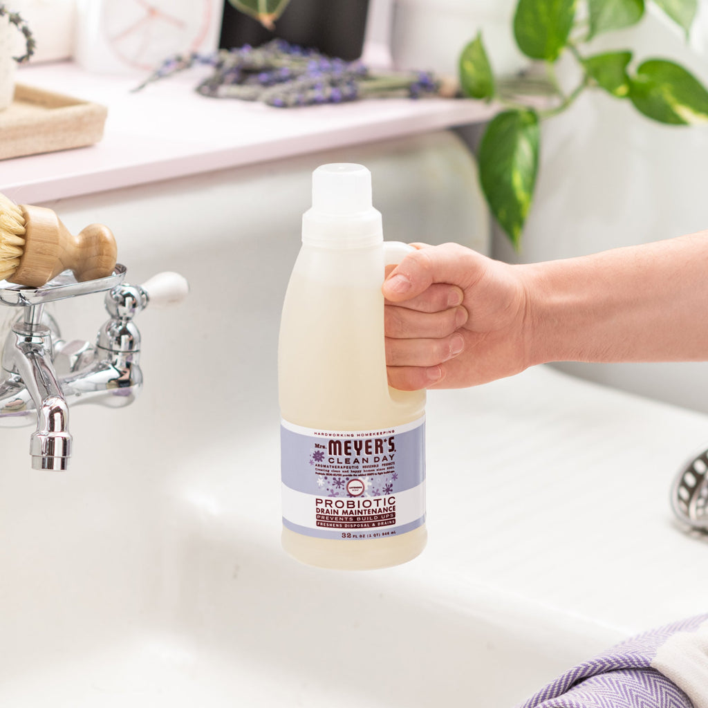 Lavender Probiotic Drain Maintenance - Fresh Cleaning