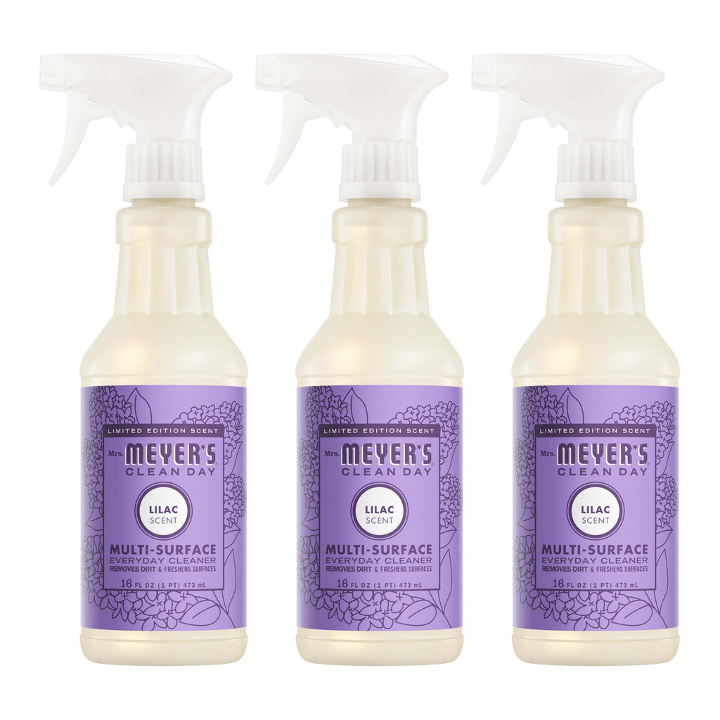 Lilac Multi-Surface Everyday Cleaner 3-count Bundle - Fresh Cleaning