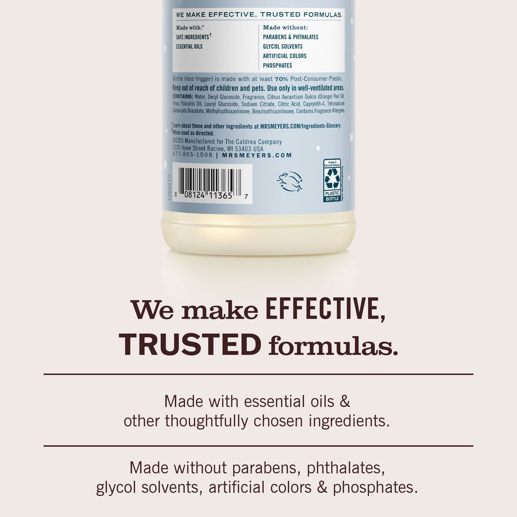 Snowdrop Multi-Surface Everyday Cleaner - Fresh Cleaning