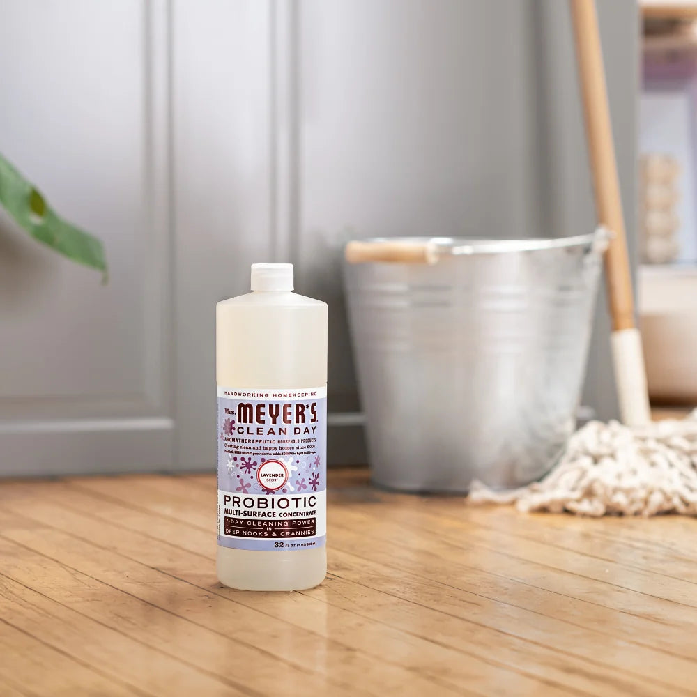 Lavender Probiotic Multi-Surface Concentrate - Fresh Cleaning