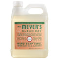 Geranium Liquid Hand Soap Refill - Hand Care