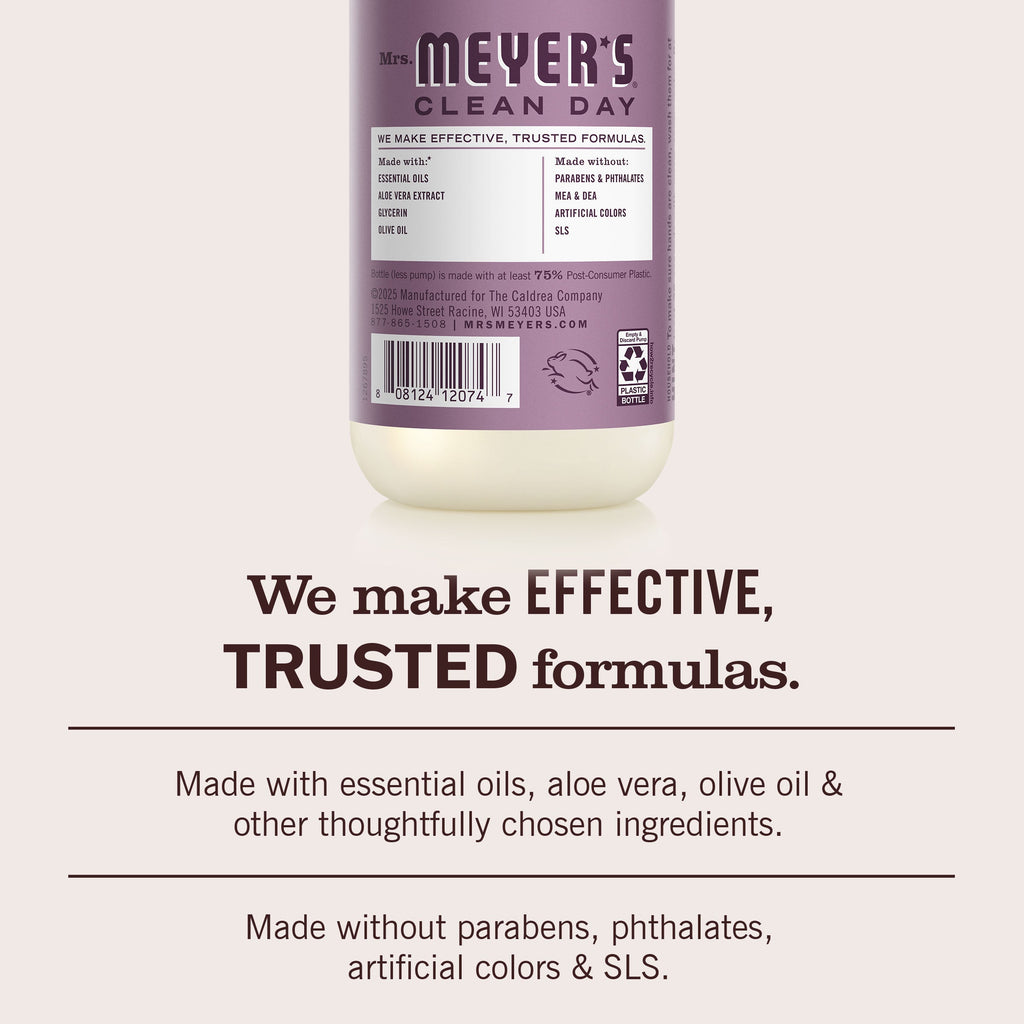 Elderberry Liquid Hand Soap - Hand Care