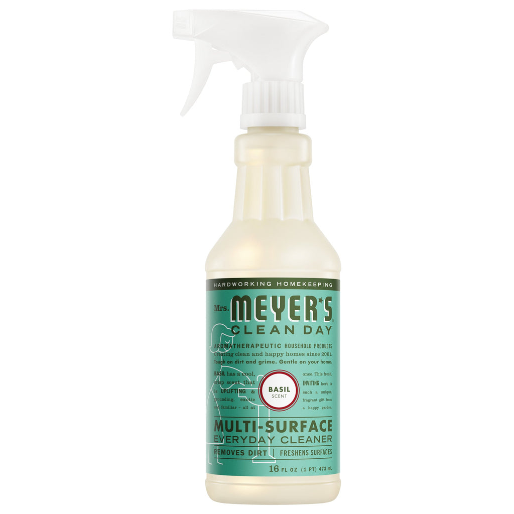 Basil Multi-Surface Everyday Cleaner - Fresh Cleaning