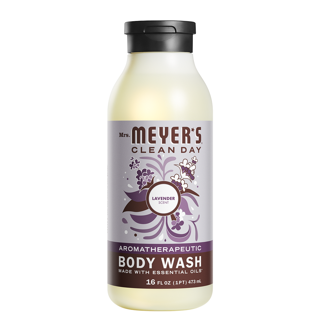 Lavender Body Wash - Body Care