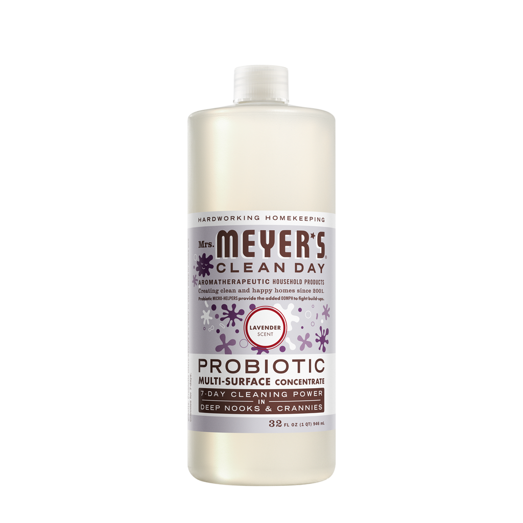 Lavender Probiotic Multi-Surface Concentrate - Fresh Cleaning