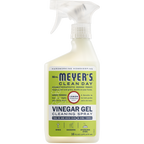 Lemon Verbena Vinegar Gel Cleaning Spray - Fresh Cleaning