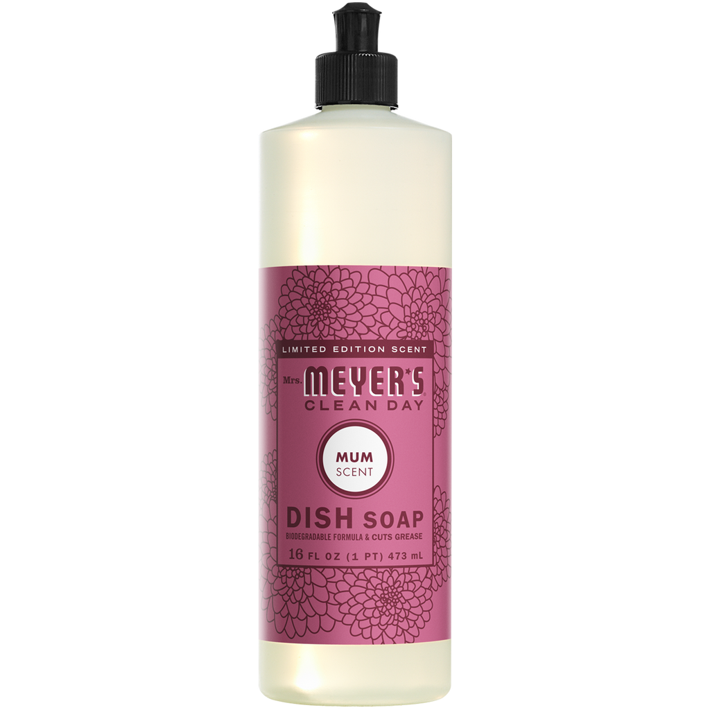 Mum Dish Soap - Kitchen Care