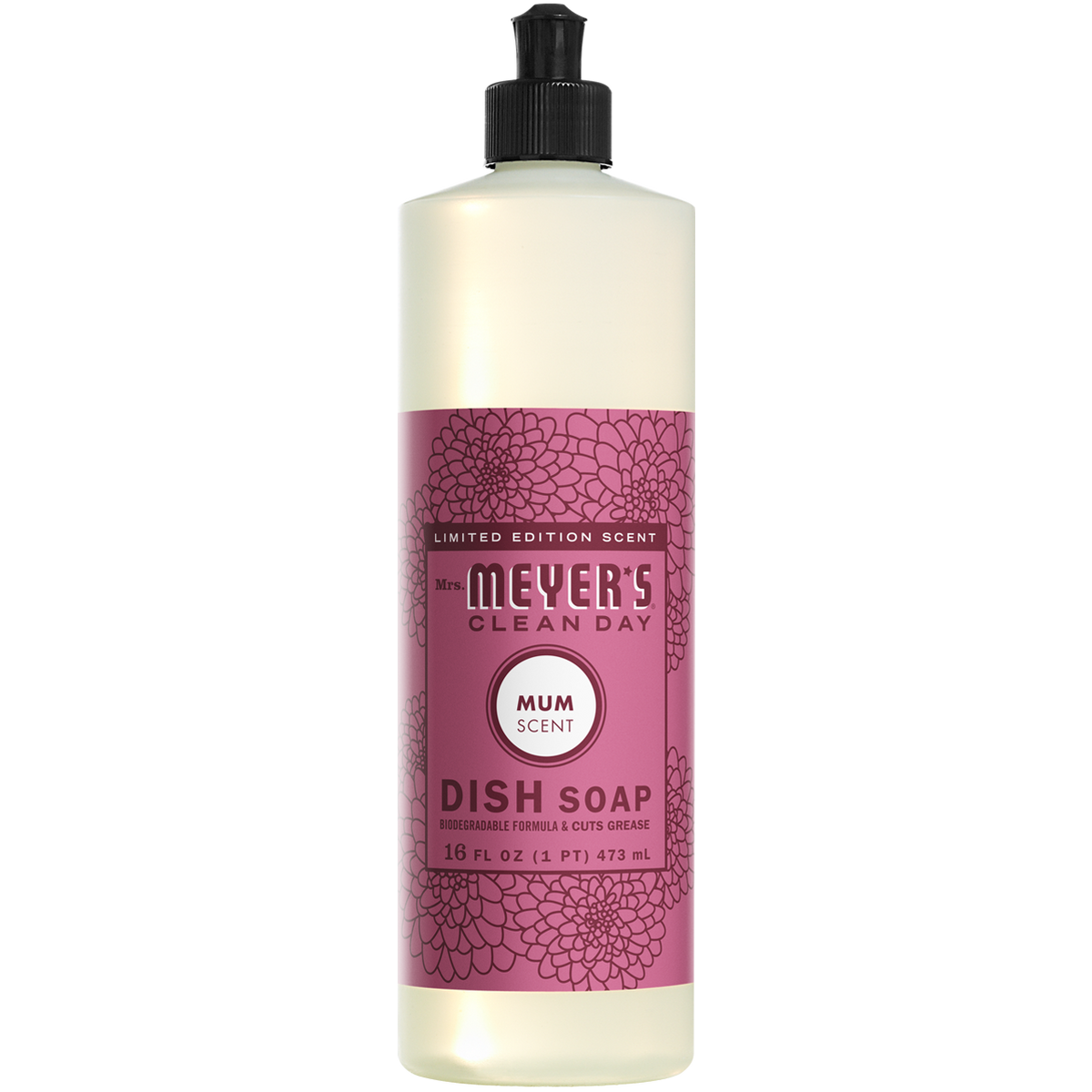 Mum Dish Soap - Kitchen Care