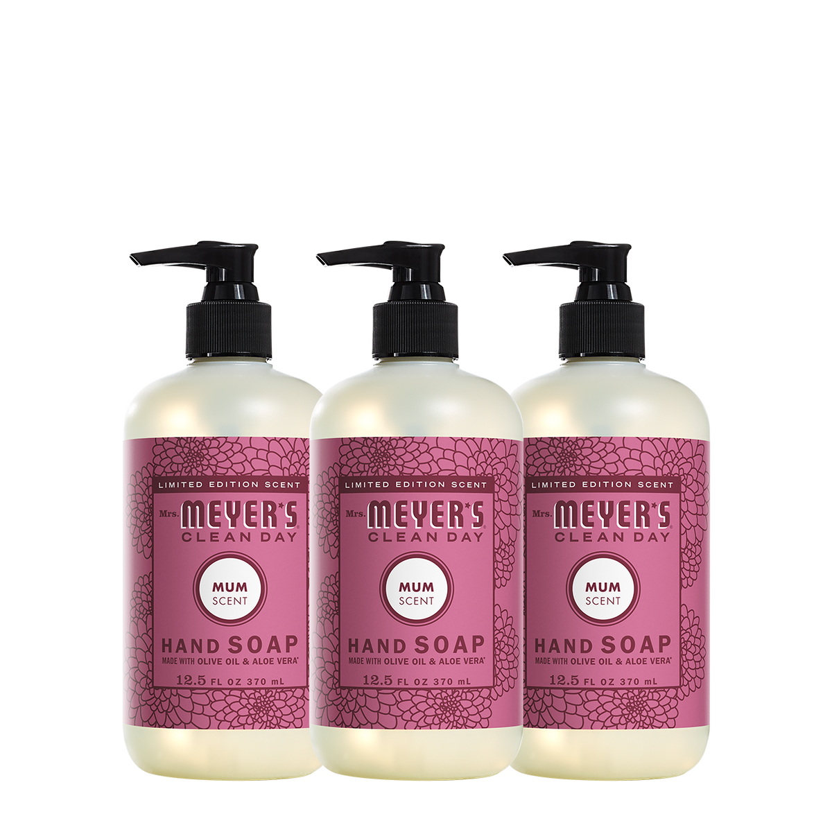Mum Liquid Hand Soap 3-count Bundle - Hand Care