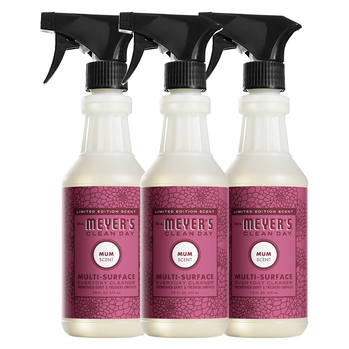 Mum Multi-Surface Everyday Cleaner 3-count Bundle - Fresh Cleaning