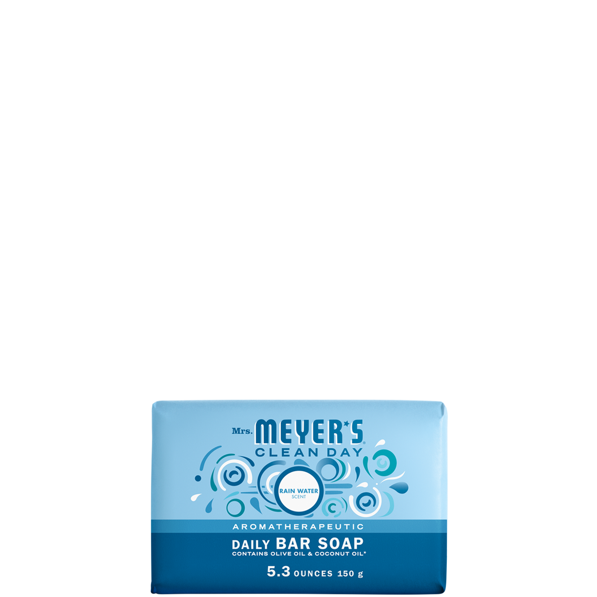 Rain Water Daily Bar Soap