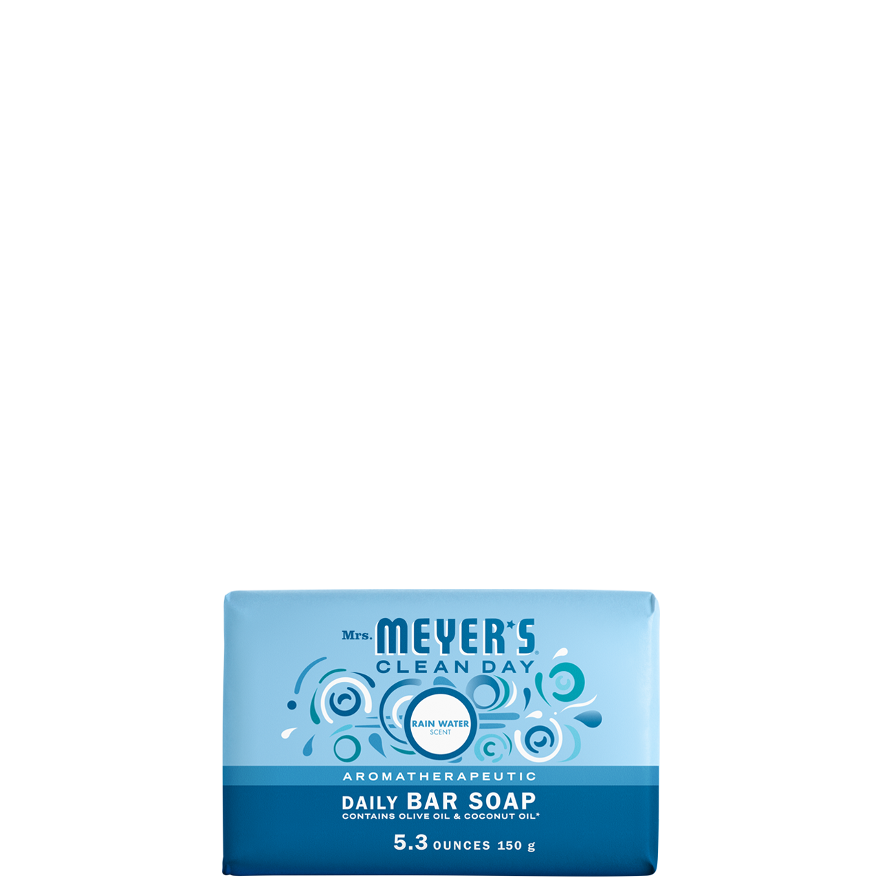 Rain Water Daily Bar Soap - Body Care