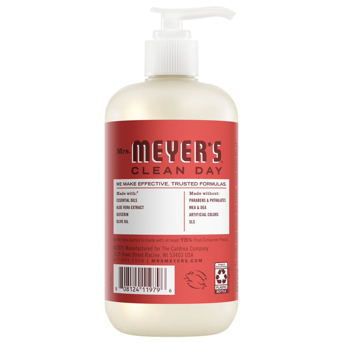 Tomato Vine Liquid Hand Soap 3-count Bundle - Hand Care