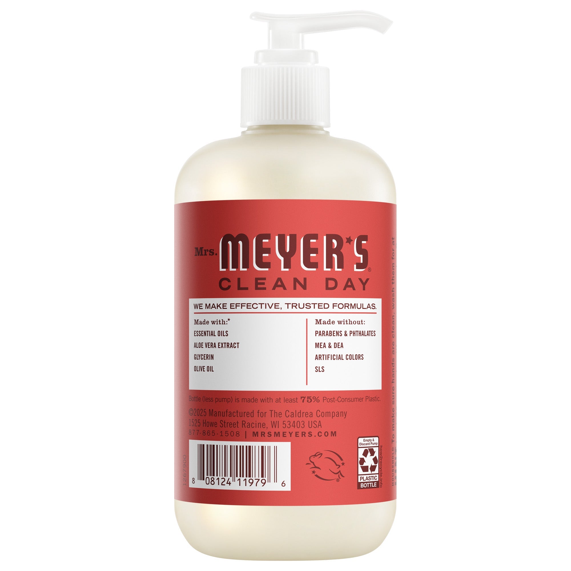 Tomato Vine Liquid Hand Soap - Hand Care