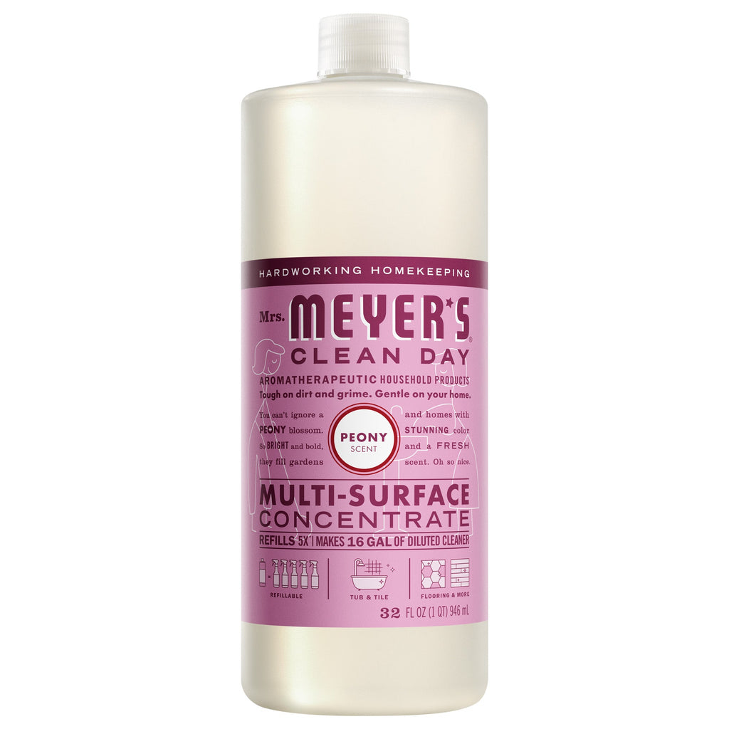 Peony Multi-Surface Concentrate - Fresh Cleaning