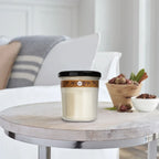 Acorn Spice Soy Candle Large - Home Fragrance