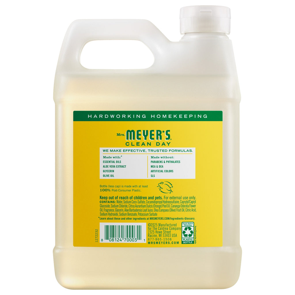 Honeysuckle Liquid Hand Soap Refill - Hand Care